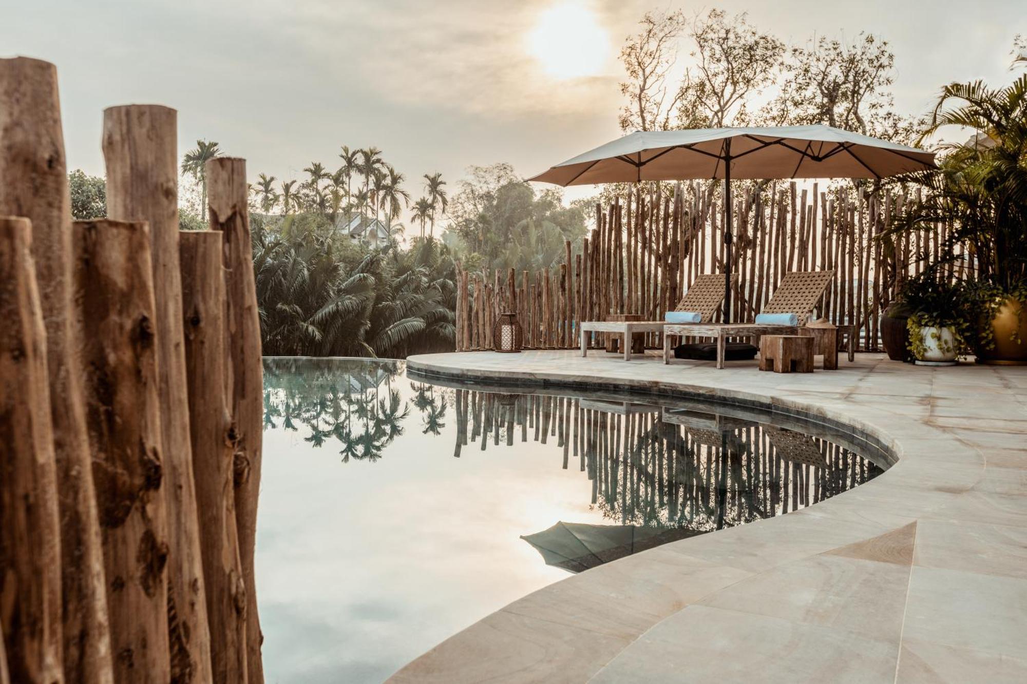 Namia River Retreat - Wellness Inclusive Resort Hội An Extérieur photo