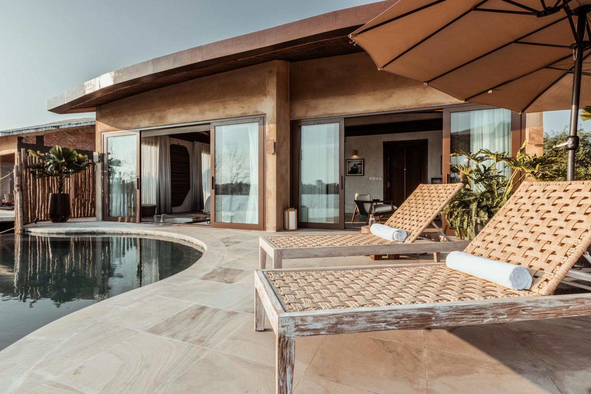 Namia River Retreat - Wellness Inclusive Resort Hội An Extérieur photo