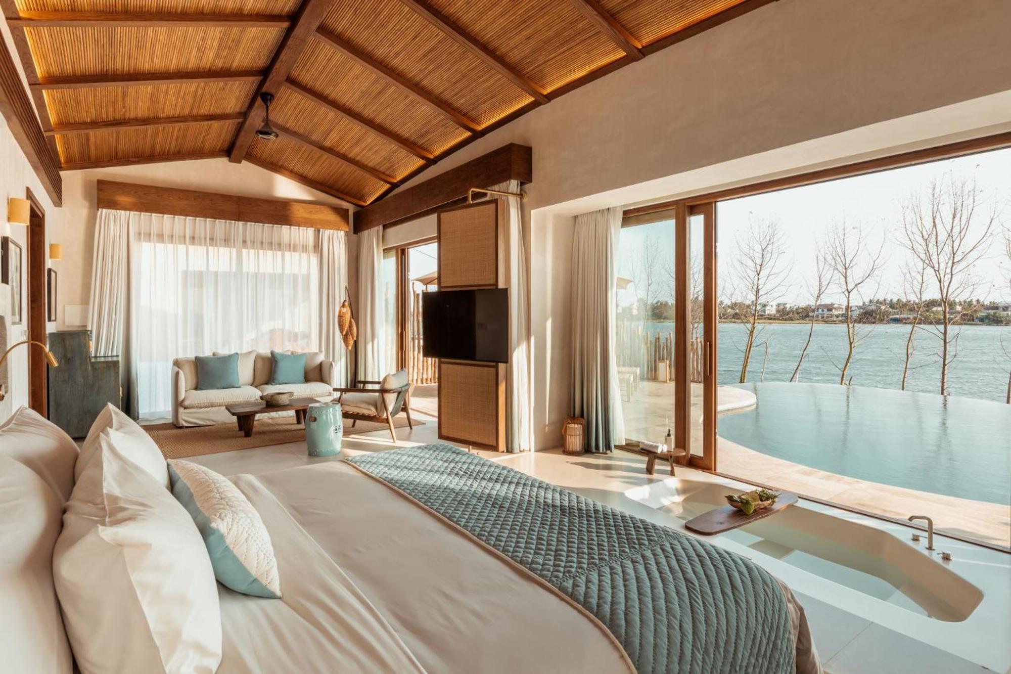 Namia River Retreat - Wellness Inclusive Resort Hội An Extérieur photo
