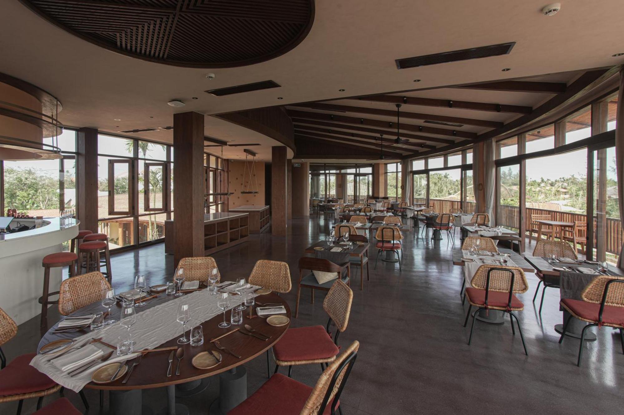 Namia River Retreat - Wellness Inclusive Resort Hội An Extérieur photo