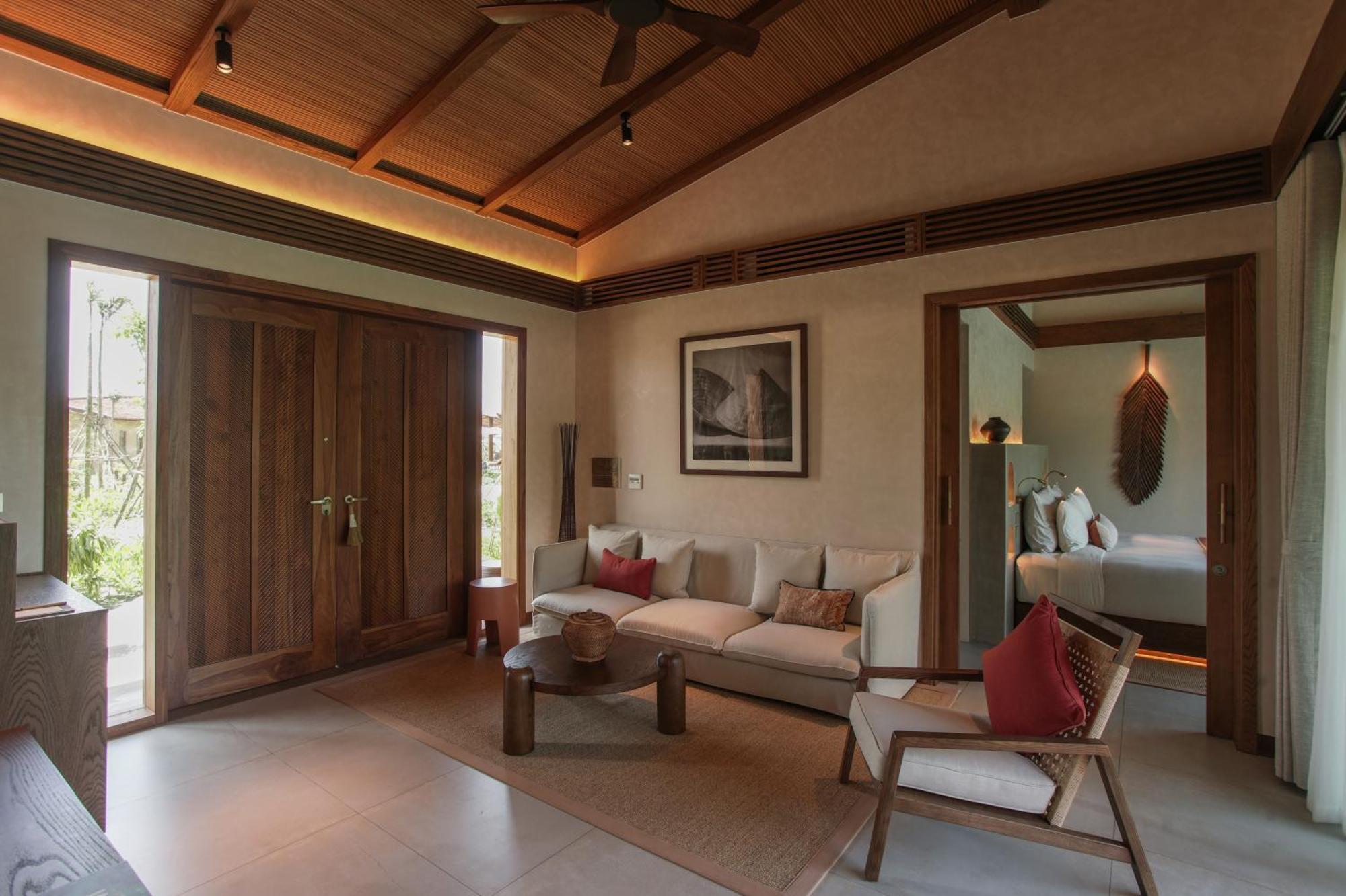 Namia River Retreat - Wellness Inclusive Resort Hội An Extérieur photo