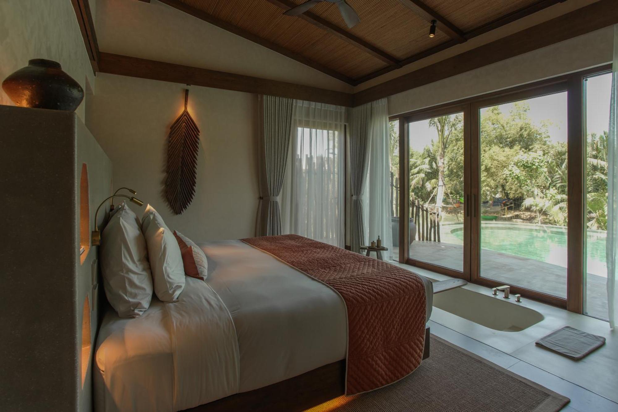 Namia River Retreat - Wellness Inclusive Resort Hội An Extérieur photo