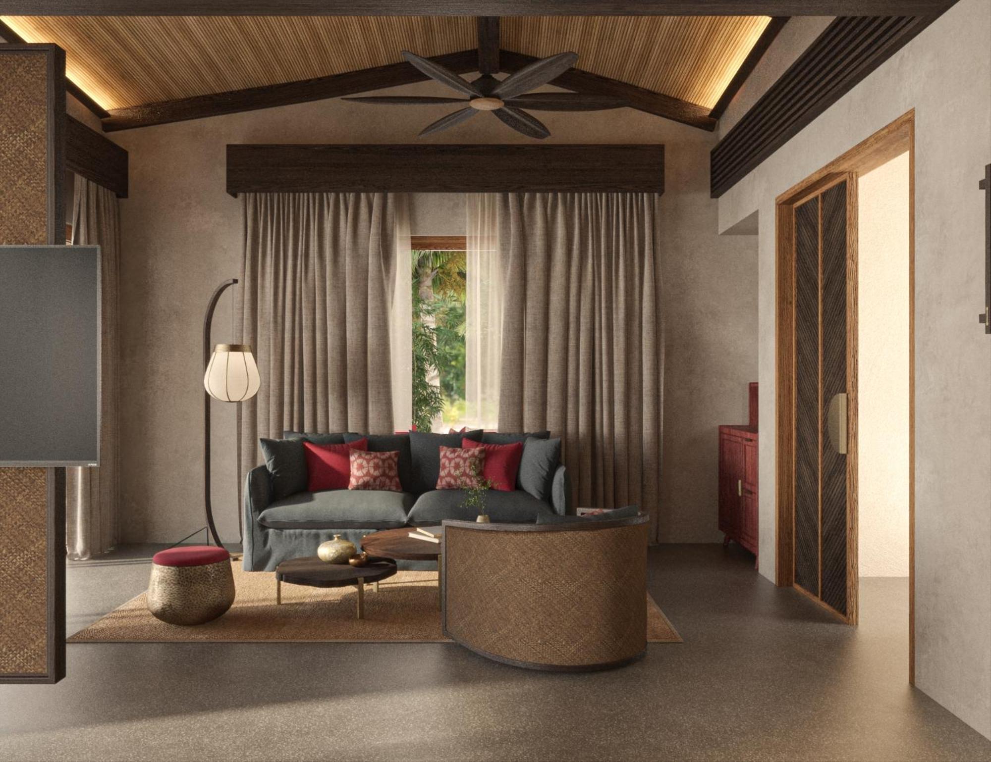Namia River Retreat - Wellness Inclusive Resort Hội An Extérieur photo