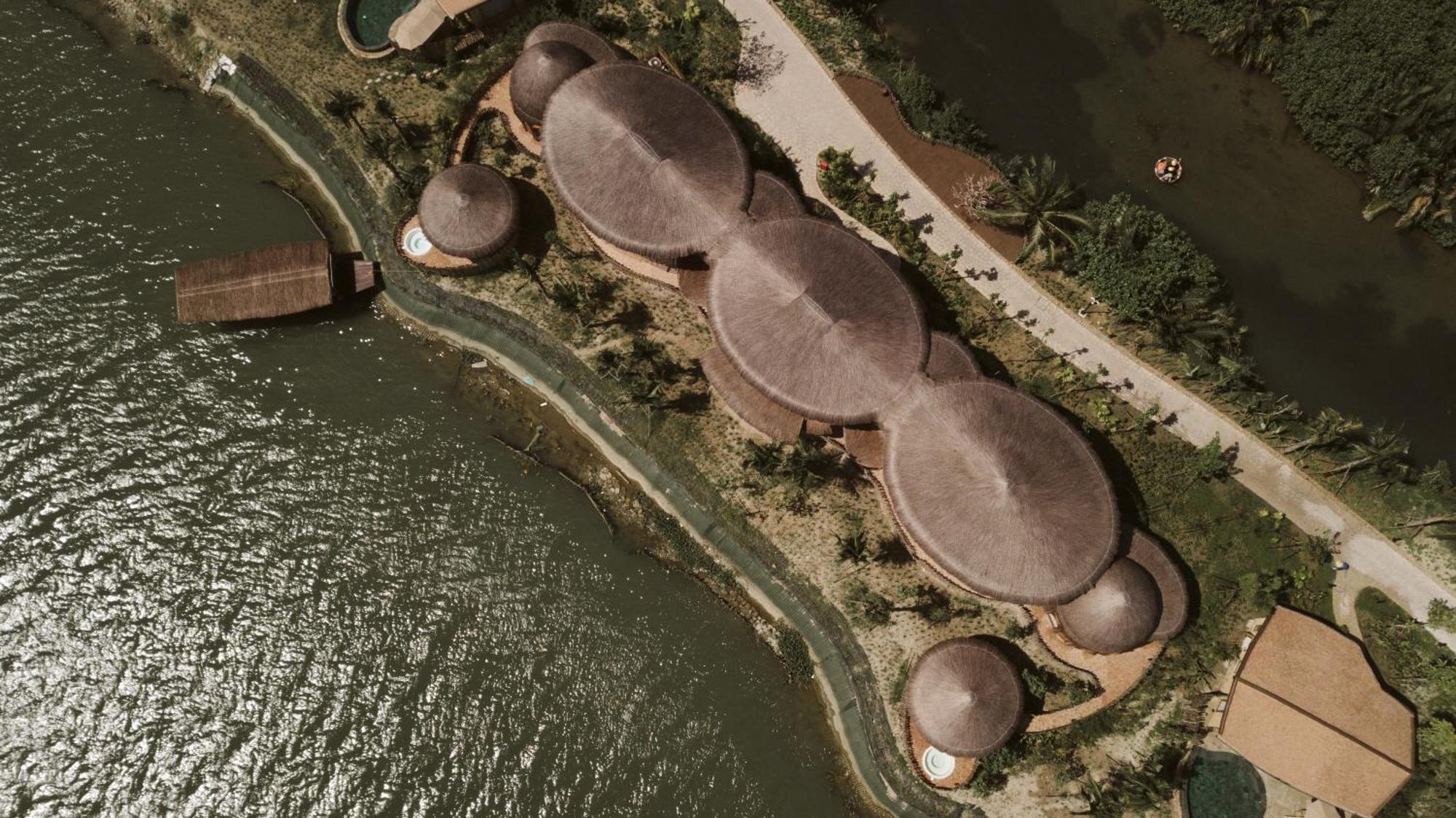 Namia River Retreat - Wellness Inclusive Resort Hội An Extérieur photo