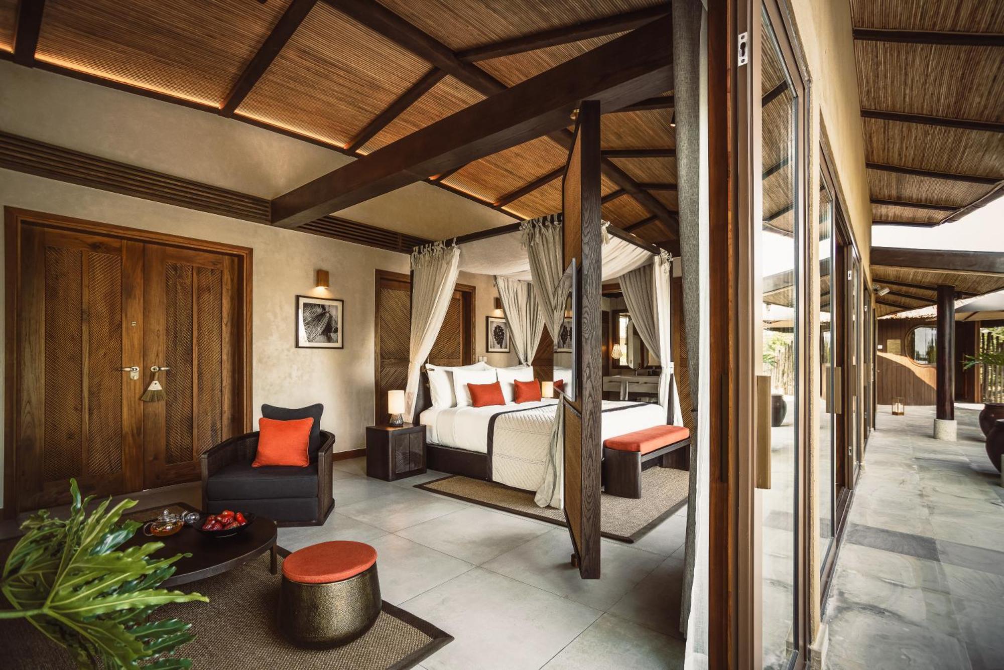 Namia River Retreat - Wellness Inclusive Resort Hội An Extérieur photo