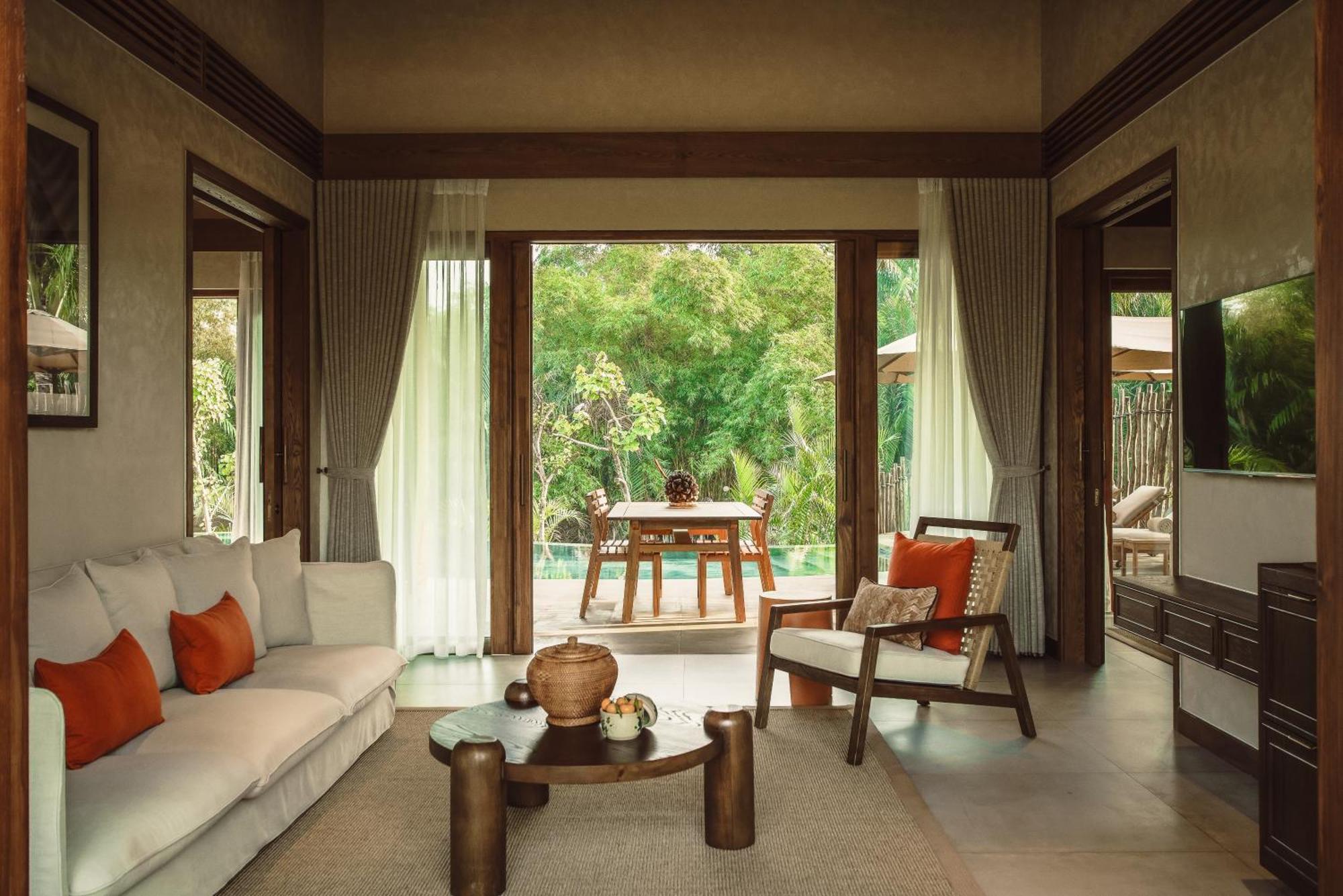 Namia River Retreat - Wellness Inclusive Resort Hội An Extérieur photo