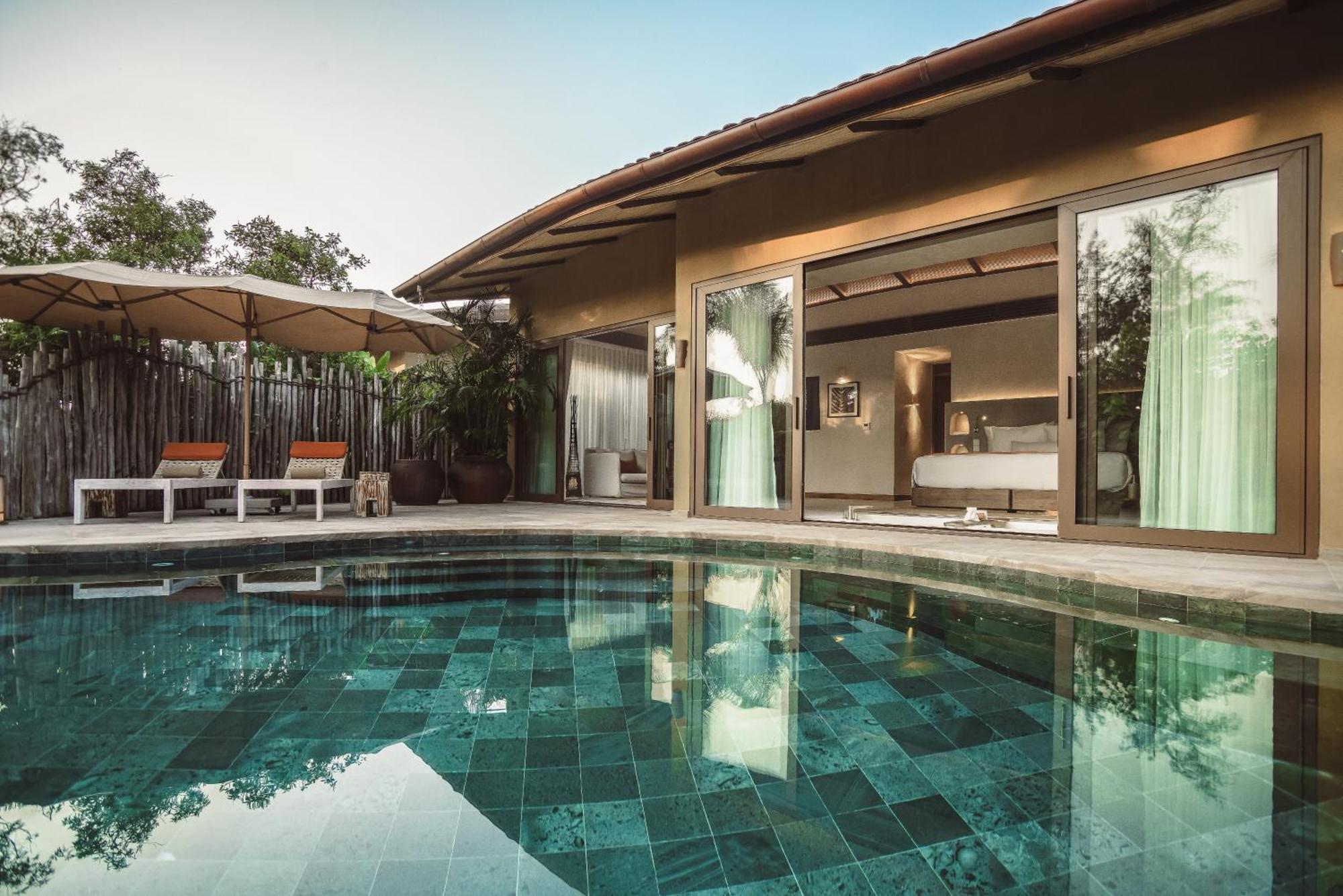 Namia River Retreat - Wellness Inclusive Resort Hội An Extérieur photo