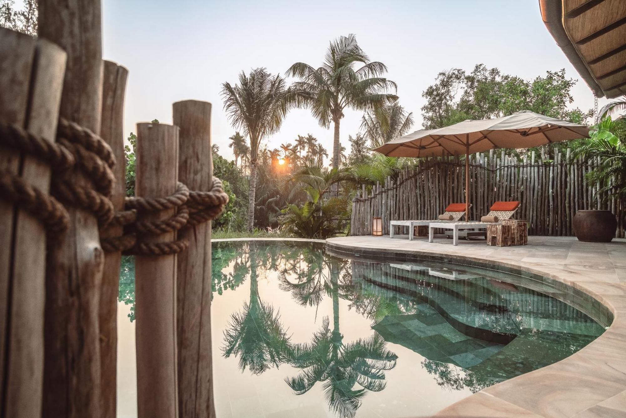 Namia River Retreat - Wellness Inclusive Resort Hội An Extérieur photo