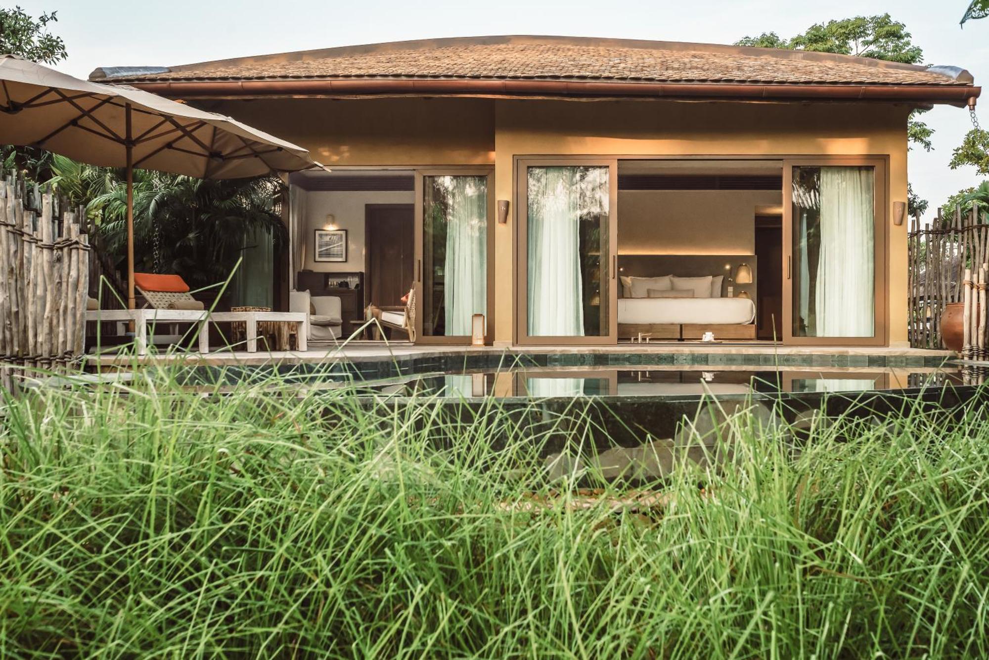 Namia River Retreat - Wellness Inclusive Resort Hội An Extérieur photo