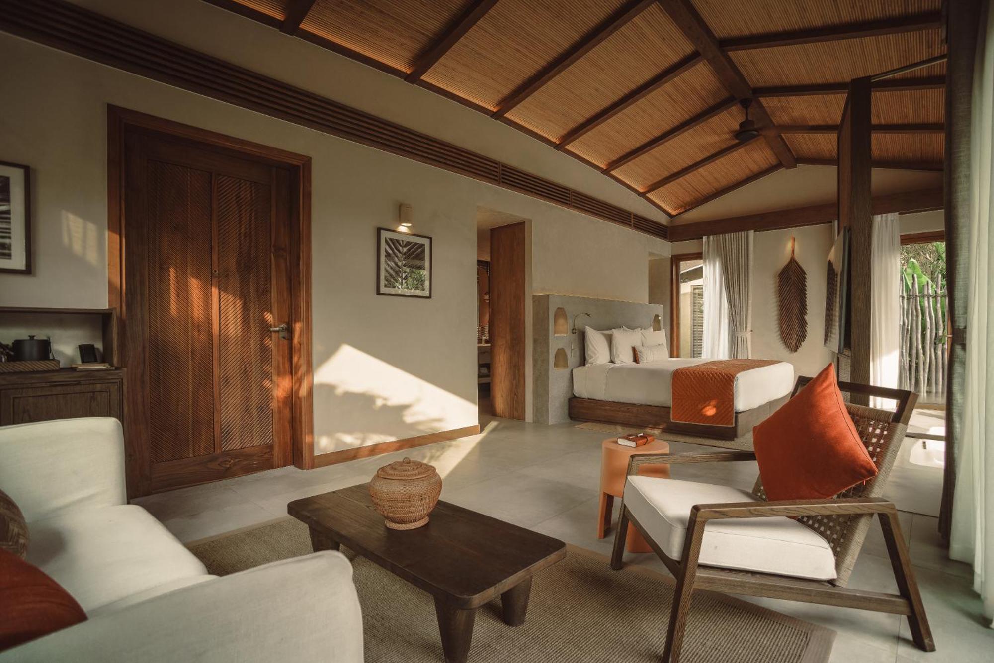 Namia River Retreat - Wellness Inclusive Resort Hội An Extérieur photo