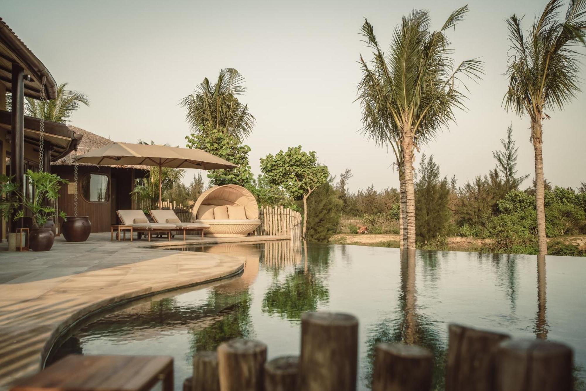 Namia River Retreat - Wellness Inclusive Resort Hội An Extérieur photo