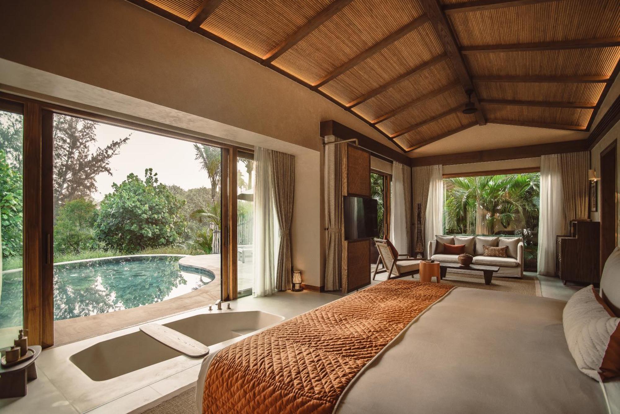 Namia River Retreat - Wellness Inclusive Resort Hội An Extérieur photo