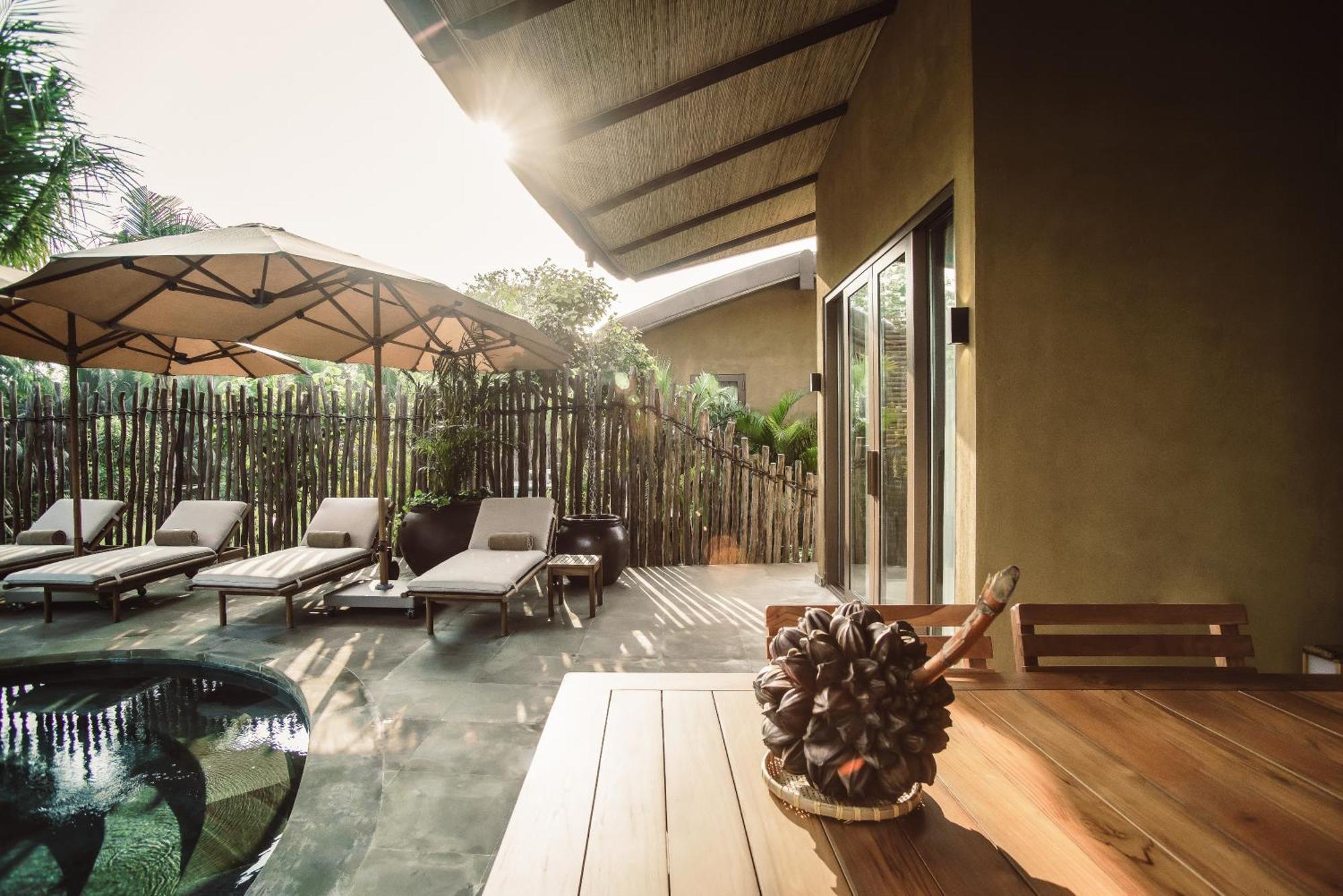 Namia River Retreat - Wellness Inclusive Resort Hội An Extérieur photo