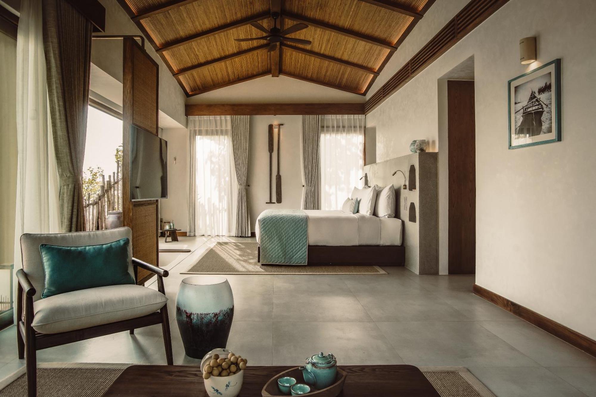 Namia River Retreat - Wellness Inclusive Resort Hội An Extérieur photo