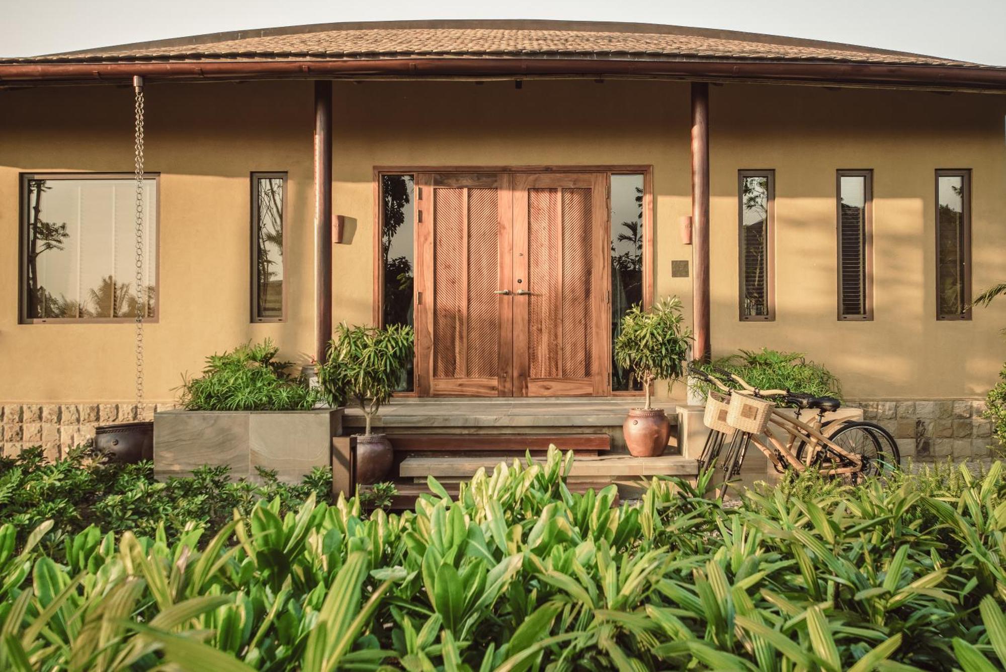 Namia River Retreat - Wellness Inclusive Resort Hội An Extérieur photo
