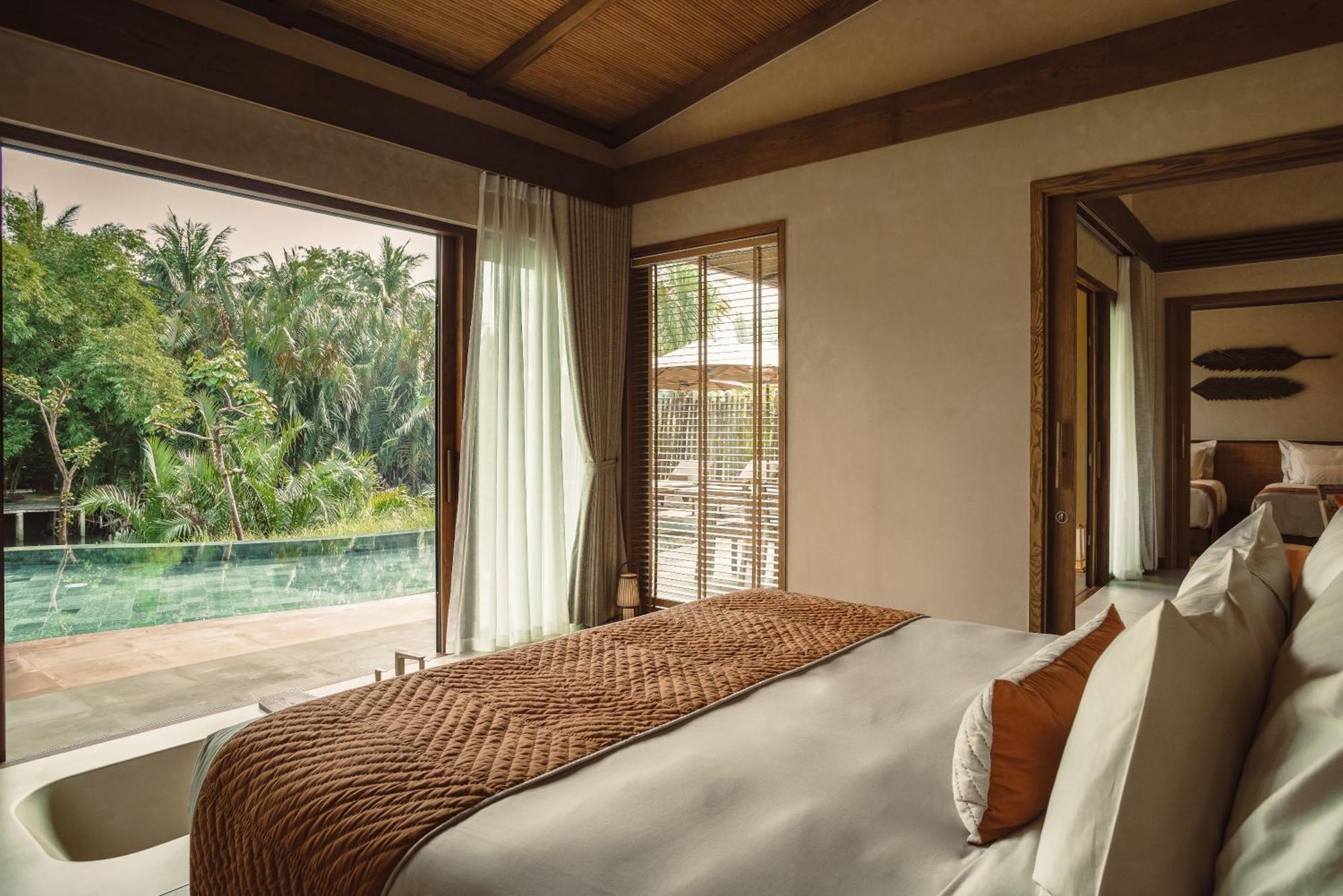 Namia River Retreat - Wellness Inclusive Resort Hội An Extérieur photo