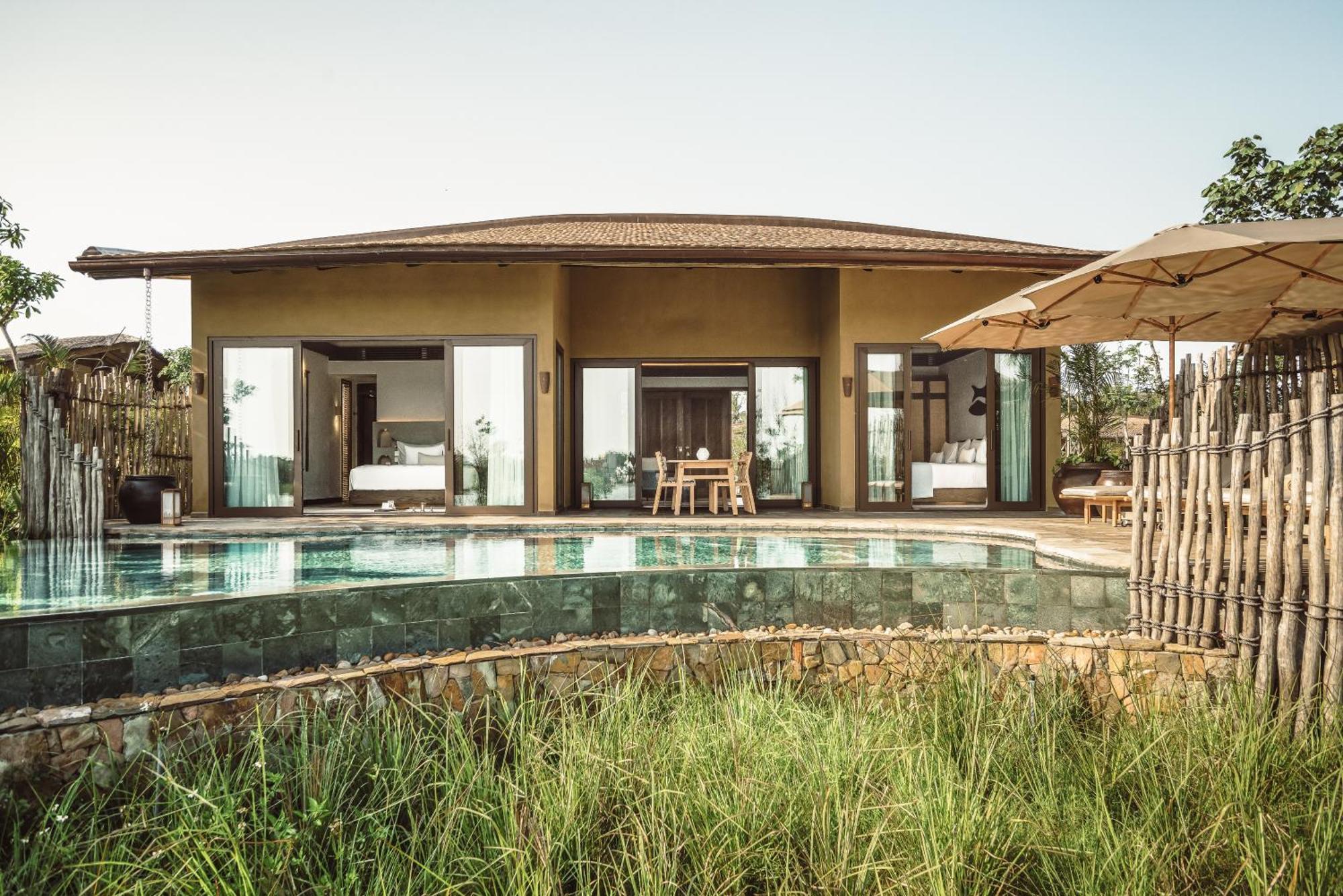 Namia River Retreat - Wellness Inclusive Resort Hội An Extérieur photo