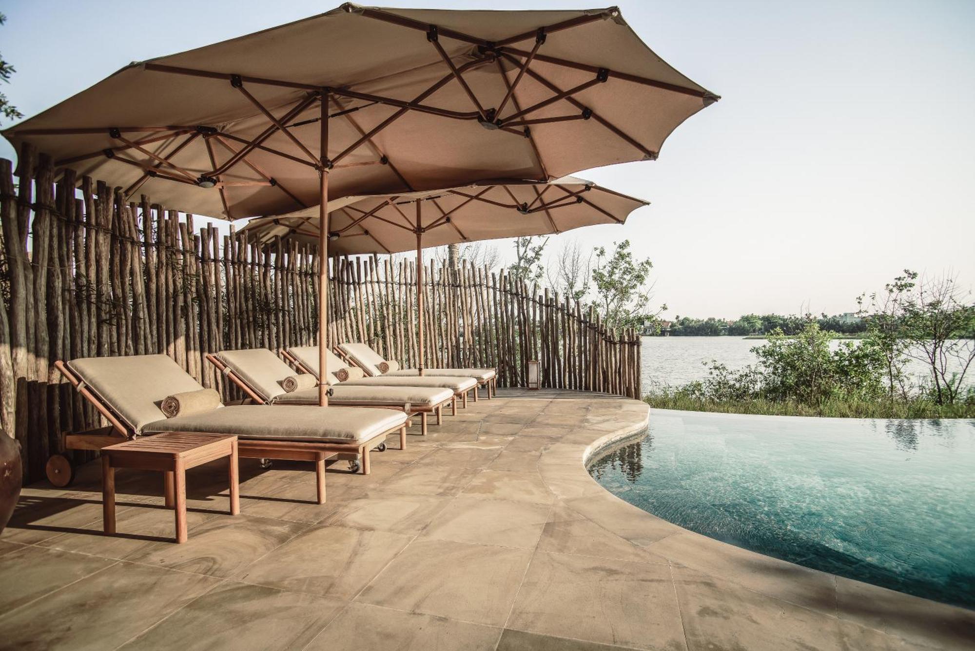 Namia River Retreat - Wellness Inclusive Resort Hội An Extérieur photo
