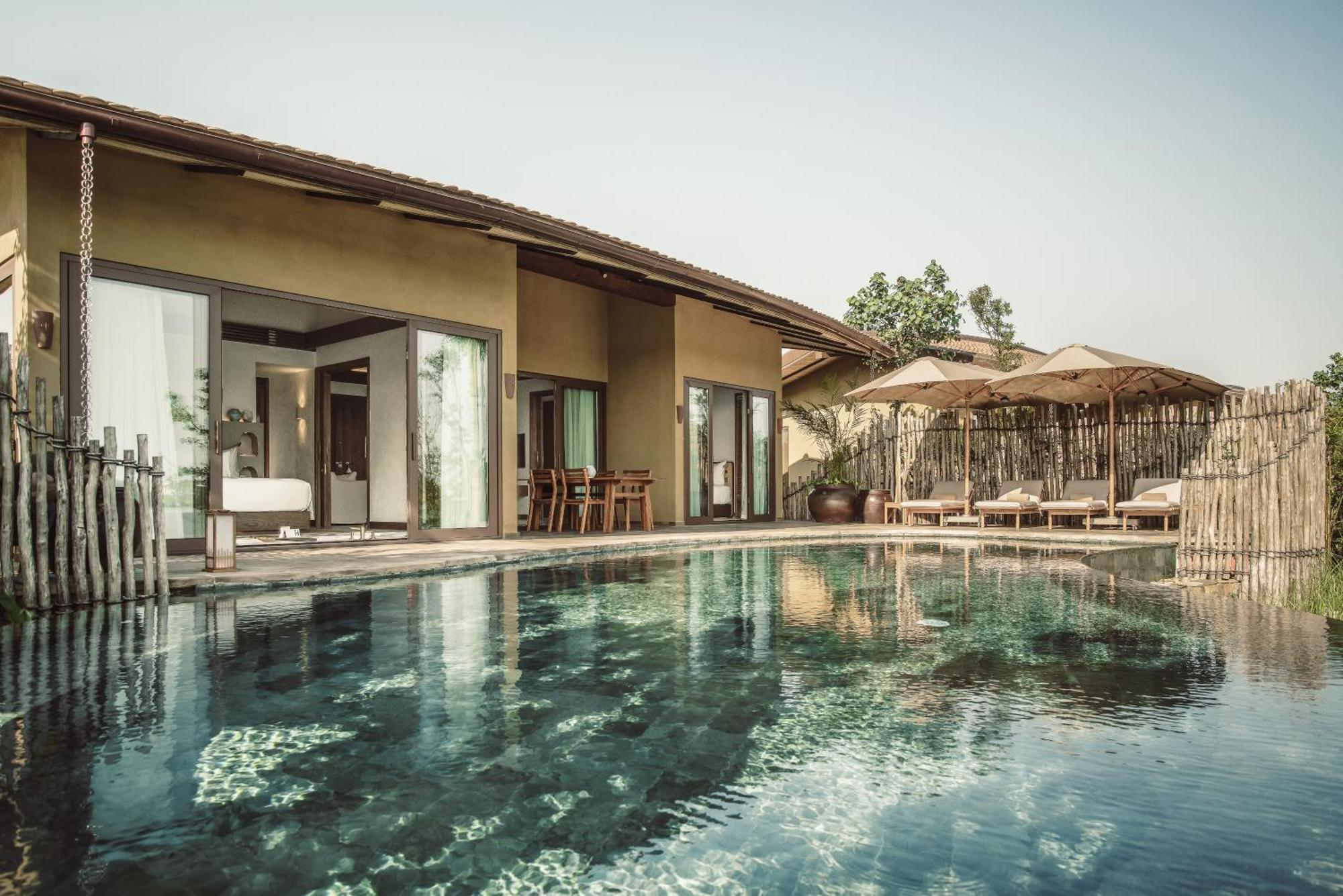 Namia River Retreat - Wellness Inclusive Resort Hội An Extérieur photo