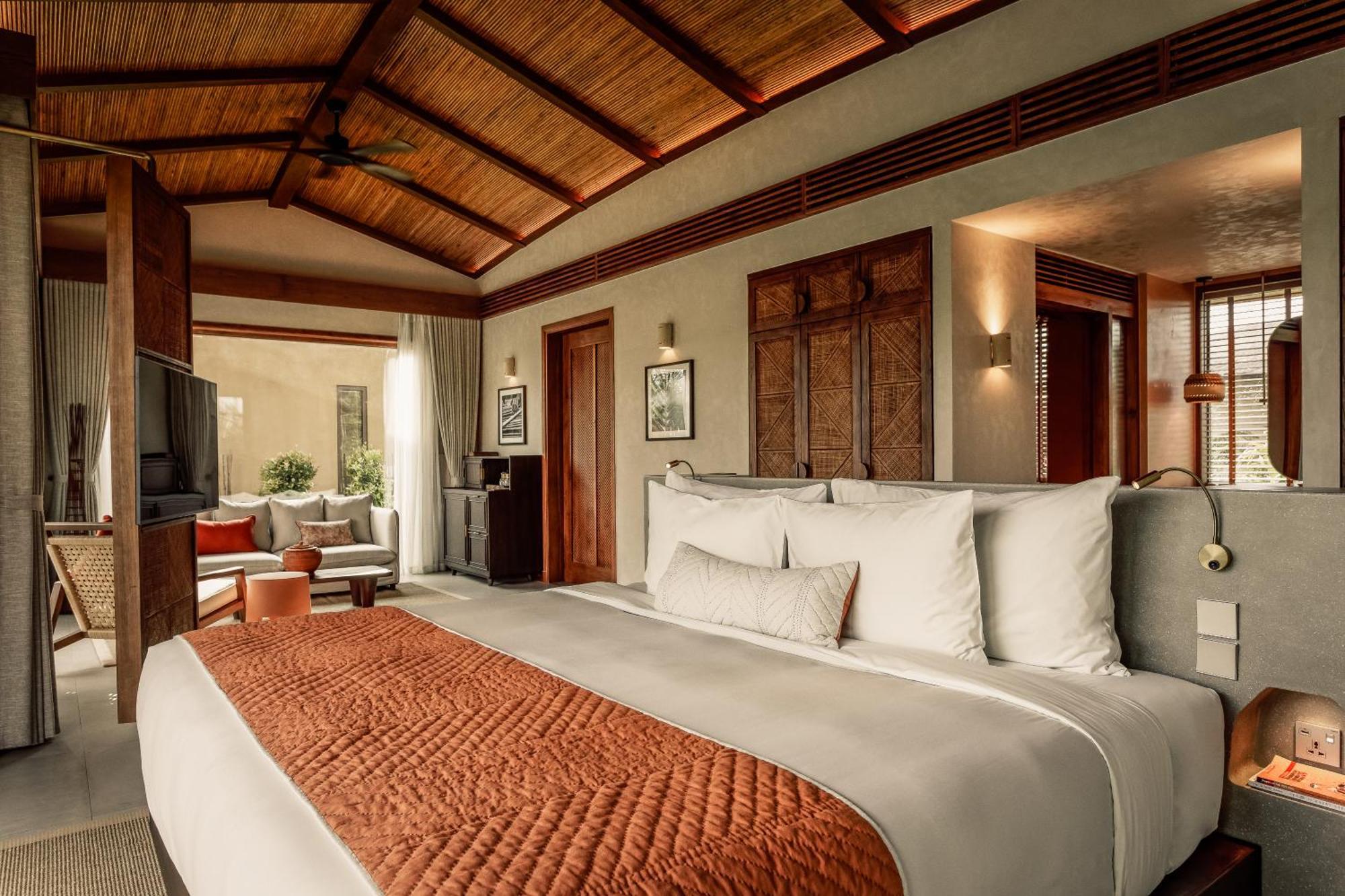Namia River Retreat - Wellness Inclusive Resort Hội An Extérieur photo